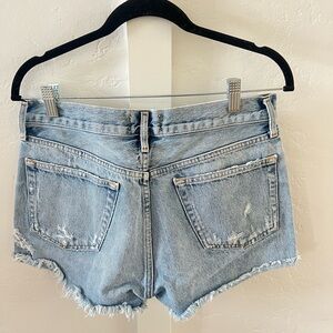 Agolde Parker shorts